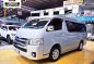 Sell White 2019 Toyota Hiace in Quezon City-2