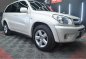 Pearl White Toyota Rav4 2004 for sale in Automatic-0