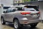 Bronze Toyota Fortuner 2018 for sale in Automatic-2