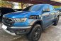 Sell White 2021 Ford Ranger Raptor in Mandaue-1