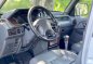 White Mitsubishi Pajero 2001 for sale in Parañaque-1