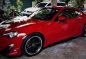 Sell White 2014 Toyota 86 in Antipolo-7