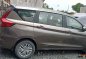 Brown Suzuki Ertiga 2018 SUV / MPV at 70000 for sale in Manila-3