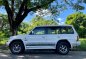 White Mitsubishi Pajero 2001 for sale in Parañaque-4