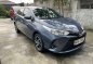 White Toyota Vios 2022 for sale in Automatic-2