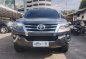 White Toyota Fortuner 2016 for sale in Pasig-0