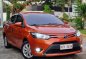 White Toyota Vios 2017 for sale in Manual-0