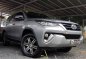 Silver Toyota Fortuner 2017 for sale in Antipolo-1