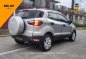 Silver Ford Ecosport 2018 for sale in Automatic-3