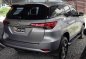 Silver Toyota Fortuner 2017 for sale in Antipolo-2