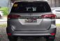 Silver Toyota Fortuner 2017 for sale in Antipolo-3