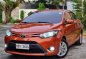 White Toyota Vios 2017 for sale in Manual-1