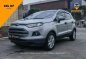 Silver Ford Ecosport 2018 for sale in Automatic-7