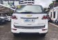 Sell White 2017 Chevrolet Trailblazer in Pasig-3