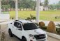 White Isuzu D-Max 2018 for sale in Manila-0