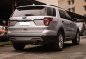 White Ford Explorer 2017 for sale in Pasig-8