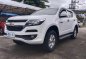 Sell White 2017 Chevrolet Trailblazer in Pasig-2