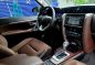 Bronze Toyota Fortuner 2018 for sale in Automatic-4