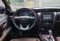 Bronze Toyota Fortuner 2018 for sale in Automatic-6