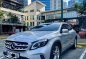 Sell Silver 2018 Mercedes-Benz 180 in Makati-1