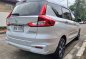 Selling Pearl White Suzuki Ertiga 2020 in Quezon City-3