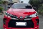 Sell White 2021 Toyota Vios in Las Piñas-0