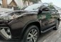 White Toyota Fortuner 2017 for sale in Mandaluyong-0