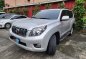 White Toyota Land cruiser prado 2012 for sale in Pasay-2