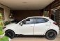 Sell White 2016 Mazda 2 in Quezon City-4