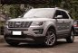 White Ford Explorer 2017 for sale in Pasig-1