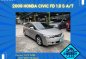 Sell Silver 2008 Honda Civic in Quezon City-0