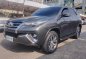 White Toyota Fortuner 2016 for sale in Pasig-2