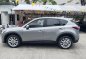 White Mazda Cx-5 2014 for sale in Pasig-6