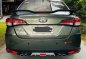 Green Toyota Vios 2021 for sale in Automatic-1