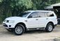 White Mitsubishi Montero 2013 for sale in Automatic-0