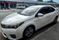 White Toyota Corolla altis 2023 for sale in Cagayan de Oro-0