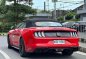 2018 Ford Mustang 5.0 GT Convertible AT in Manila, Metro Manila-5