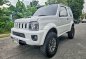 2016 Suzuki Jimny  GL 5MT in Bacoor, Cavite-1