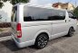 Selling Silver Toyota Hiace 2016 in Imus-3