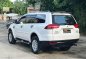 White Mitsubishi Montero 2013 for sale in Automatic-3