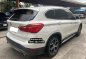 Selling White Bmw X1 2019 in Mandaue-2