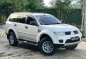 White Mitsubishi Montero 2013 for sale in Automatic-1