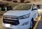 Sell White 2020 Toyota Innova in Manila-2