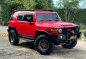 White Toyota Fj Cruiser 2016 for sale in Manila-2