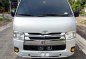 Selling Silver Toyota Hiace 2016 in Imus-0