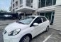 White Honda Brio amaze 2016 for sale in Manila-1