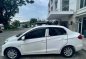 White Honda Brio amaze 2016 for sale in Manila-2