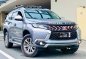 Selling White Mitsubishi Montero 2018 in Makati-1