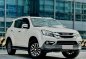 White Isuzu Mu-X 2017 for sale in Makati-0