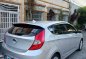White Hyundai Accent 2013 for sale in Automatic-3